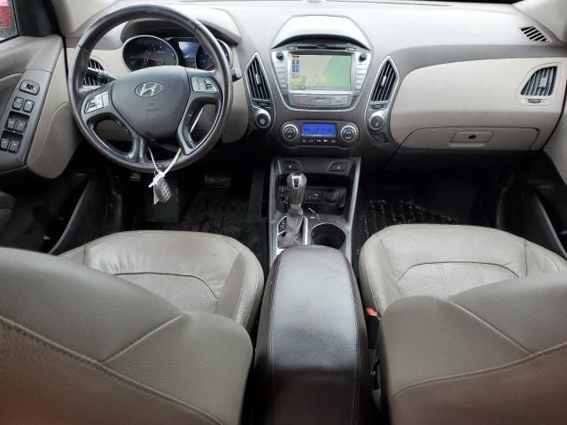 2015 Hyundai Tucson Limited