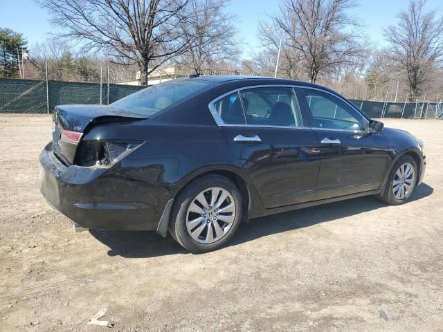 2012 Honda Accord EXL