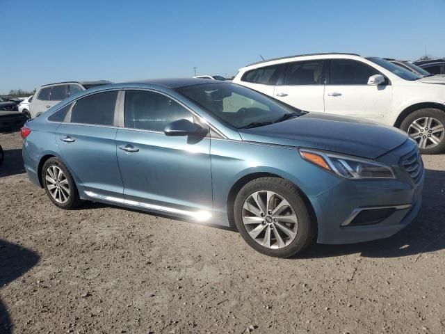 2015 Hyundai Sonata Sport