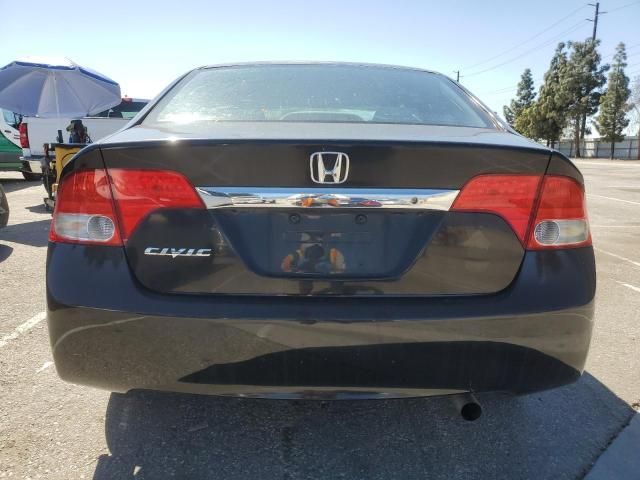 2010 Honda Civic LX