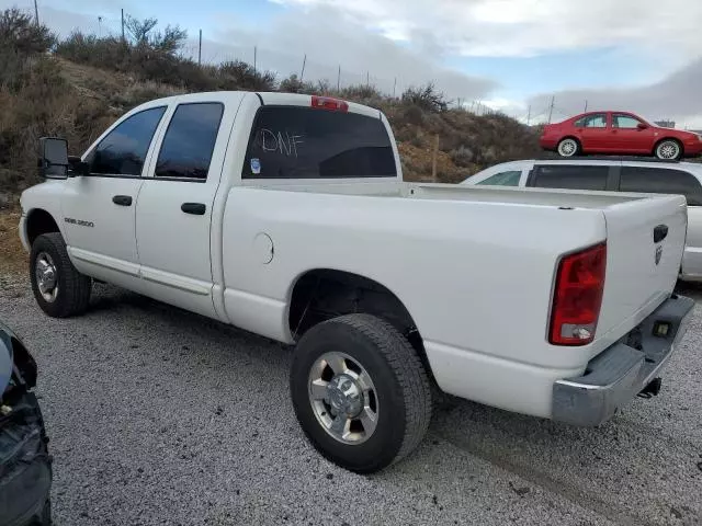 2005 Dodge RAM 2500 ST