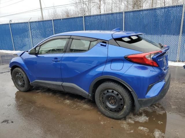 2020 Toyota C-HR XLE