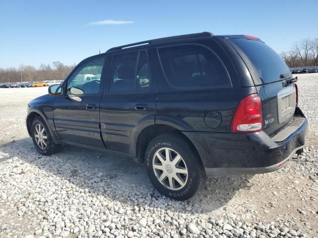 2004 Buick Rainier CXL