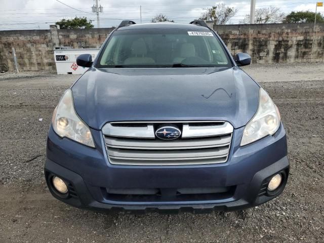 2014 Subaru Outback 2.5I Premium