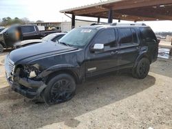 Salvage cars for sale at Tanner, AL auction: 2008 Ford Explorer Limited