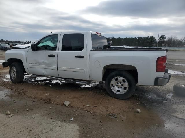 2013 Chevrolet Silverado C1500 LT