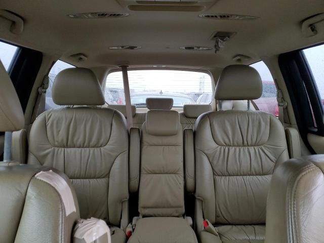 2008 Honda Odyssey EXL