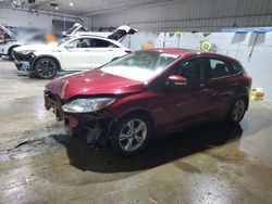 Salvage cars for sale at Candia, NH auction: 2014 Ford Focus SE