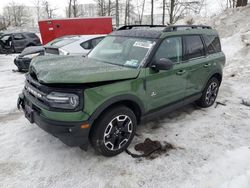 Run And Drives Cars for sale at auction: 2023 Ford Bronco Sport Outer Banks