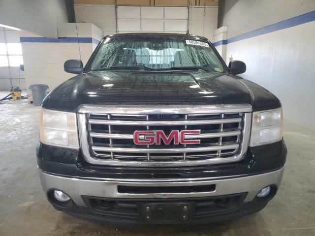 2010 GMC Sierra K1500 SLE