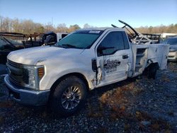 Salvage trucks for sale at Spartanburg, SC auction: 2019 Ford F250 Super Duty