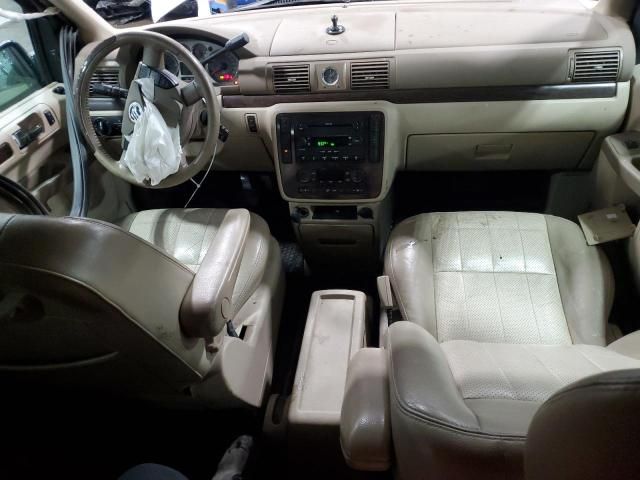 2007 Mercury Monterey Luxury