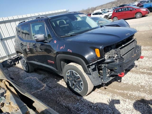 2015 Jeep Renegade Trailhawk