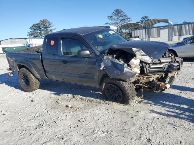 2009 Toyota Tacoma Prerunner Access Cab