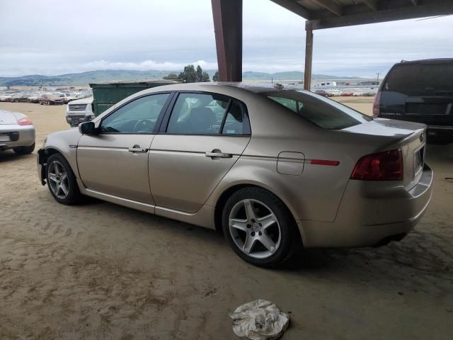 2004 Acura TL