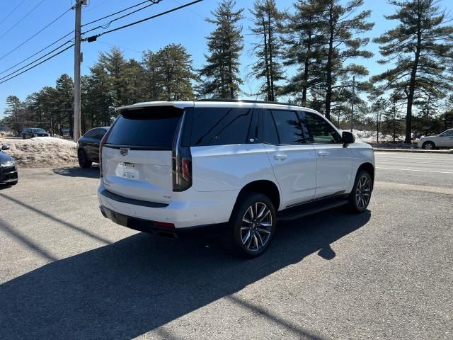 2021 Cadillac Escalade Sport