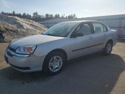 2005 Chevrolet Malibu en venta en Windham, ME