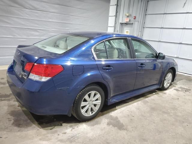 2010 Subaru Legacy 2.5I Premium