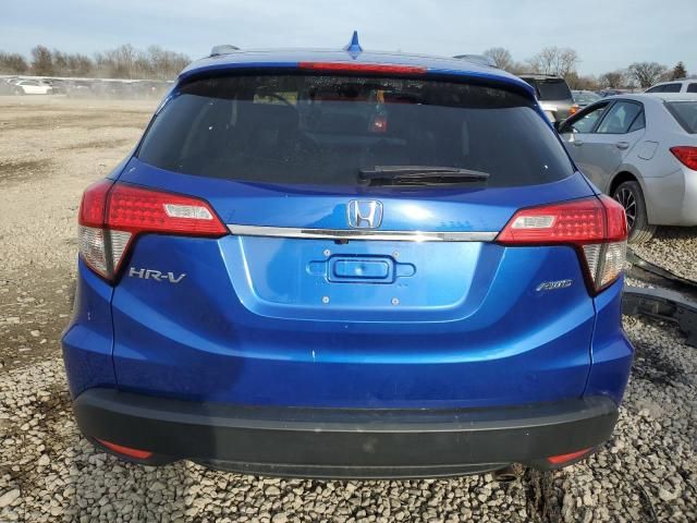 2021 Honda HR-V EX