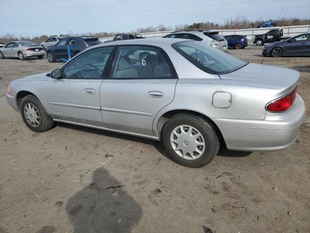 2003 Buick Century Custom