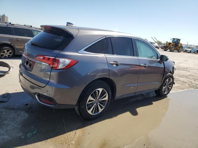 2018 Acura RDX Advance