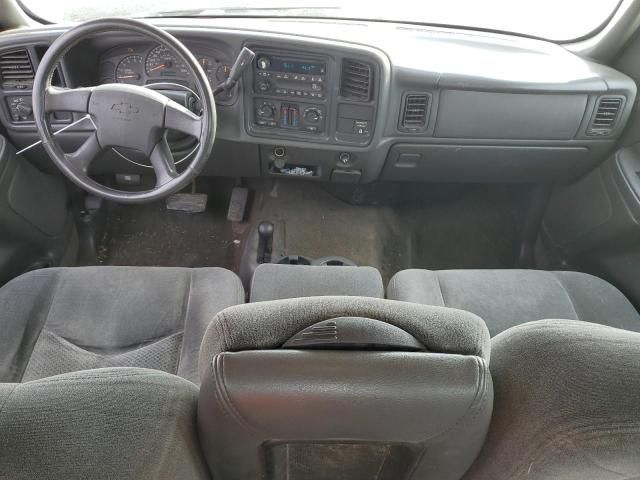 2004 Chevrolet Silverado K1500