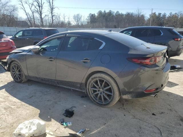 2019 Mazda 3 Premium