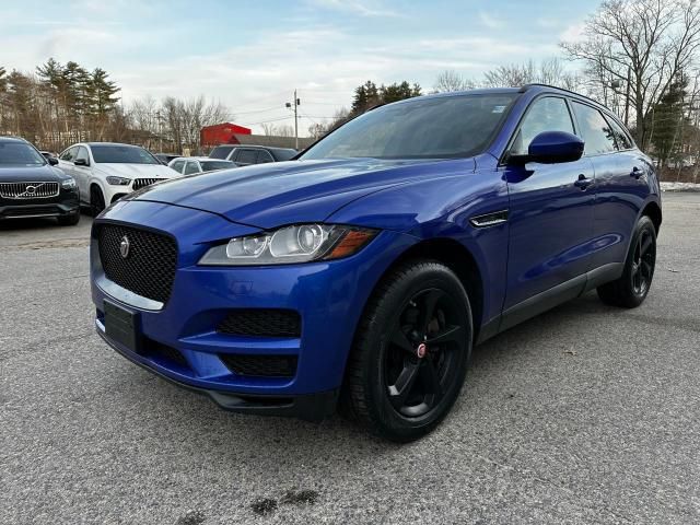 2020 Jaguar F-PACE Premium