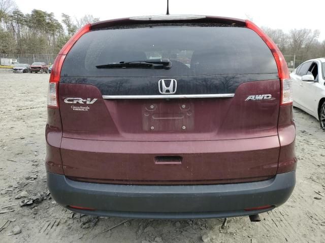 2013 Honda CR-V EX