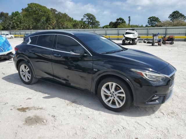 2018 Infiniti QX30 Pure