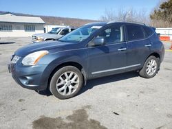 Salvage cars for sale at Grantville, PA auction: 2012 Nissan Rogue S