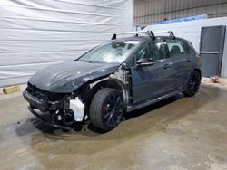 Salvage cars for sale at Candia, NH auction: 2023 Volkswagen GTI 40TH Anniversary