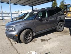 Salvage cars for sale at Sacramento, CA auction: 2024 Ford Bronco Sport BIG Bend