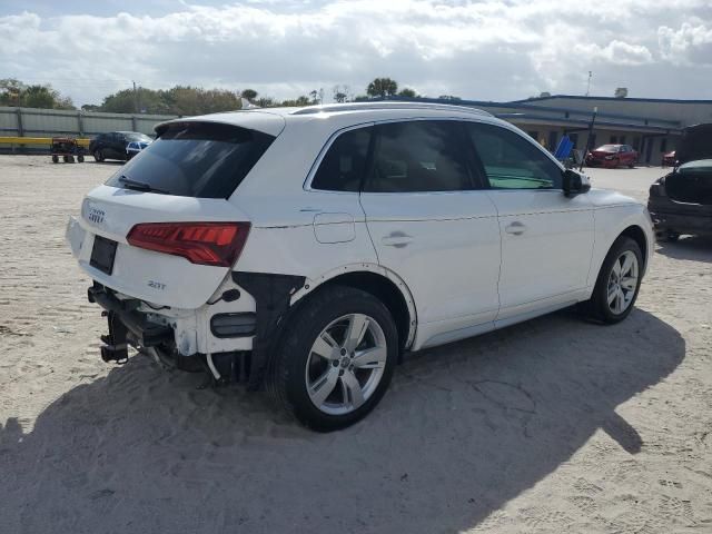 2018 Audi Q5 Premium Plus