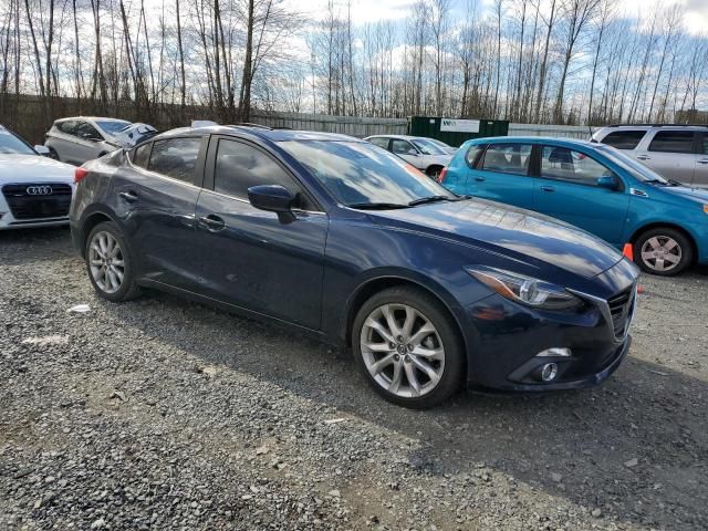 2014 Mazda 3 Grand Touring