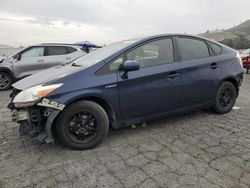 Salvage cars for sale at Colton, CA auction: 2015 Toyota Prius