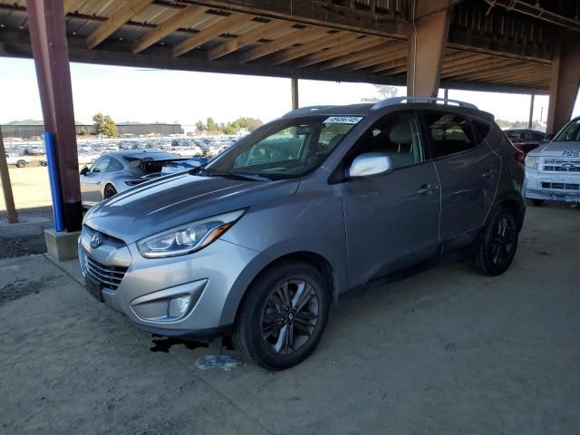 2015 Hyundai Tucson Limited