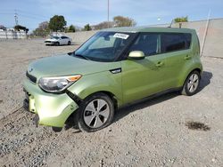 Salvage cars for sale from Copart San Diego, CA: 2016 KIA Soul