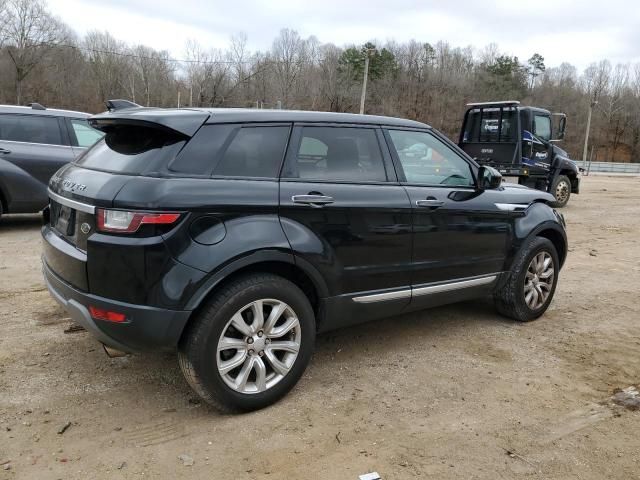 2016 Land Rover Range Rover Evoque HSE