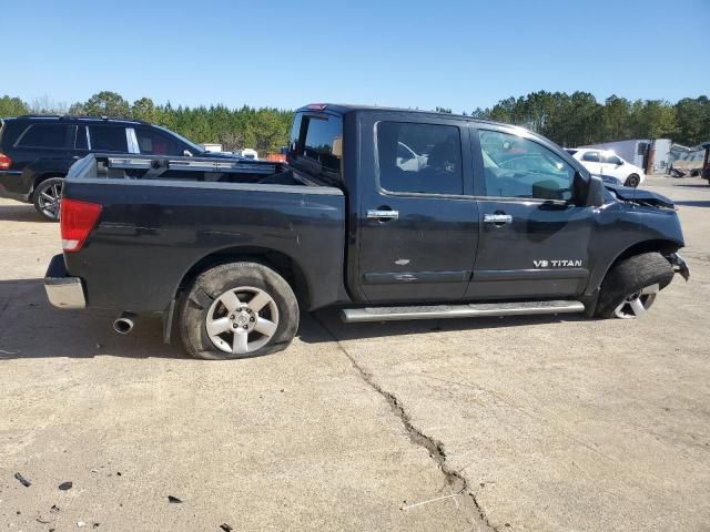 2007 Nissan Titan XE