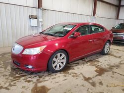 Salvage cars for sale at Pennsburg, PA auction: 2012 Buick Lacrosse