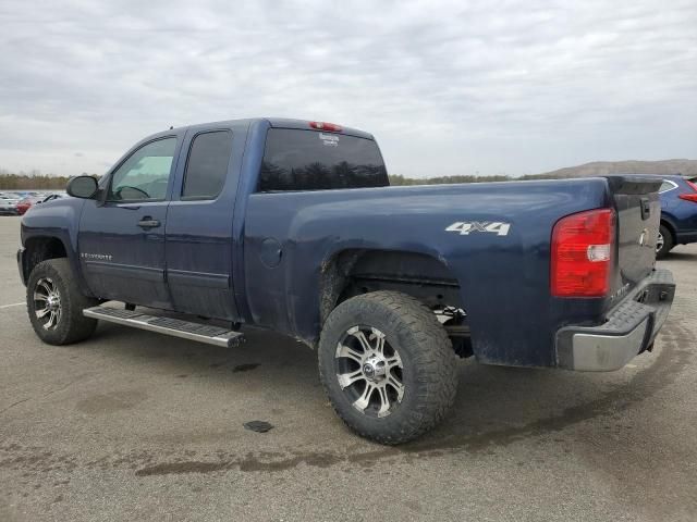 2009 Chevrolet Silverado K1500 LT