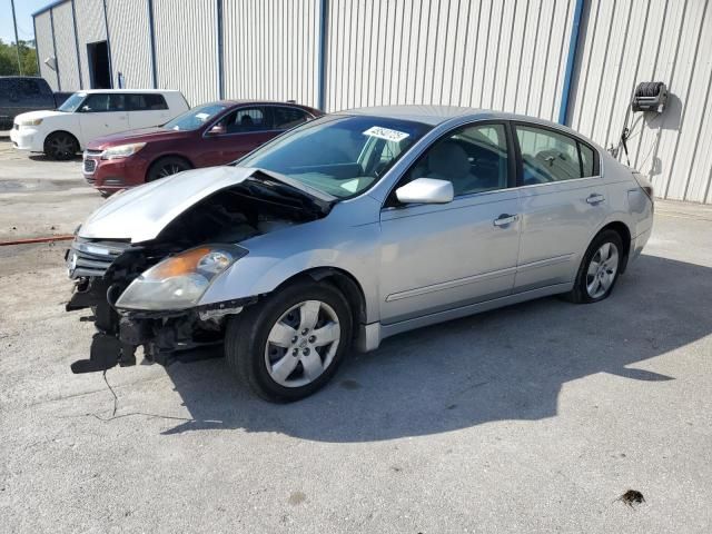 2008 Nissan Altima 2.5