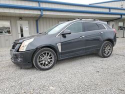 Salvage cars for sale at Earlington, KY auction: 2015 Cadillac SRX Performance Collection