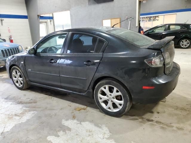 2008 Mazda 3 S