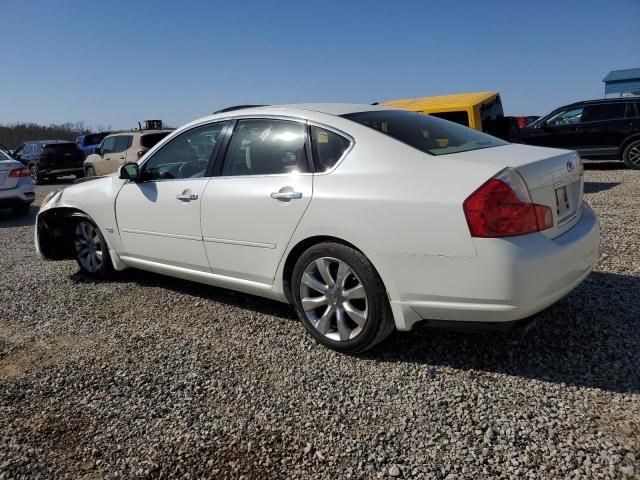 2007 Infiniti M35 Base