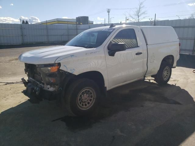 2023 Chevrolet Silverado C1500