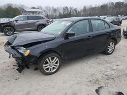 Volkswagen Vehiculos salvage en venta: 2015 Volkswagen Jetta Base