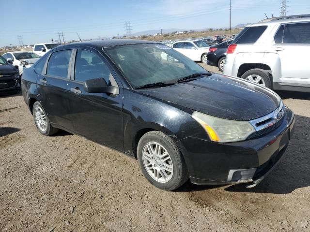 2011 Ford Focus SE