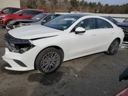 Carros salvage sin ofertas aún a la venta en subasta: 2020 Mercedes-Benz CLA 250 4matic